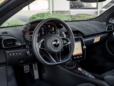 2026 McLaren Artura Performance Spider