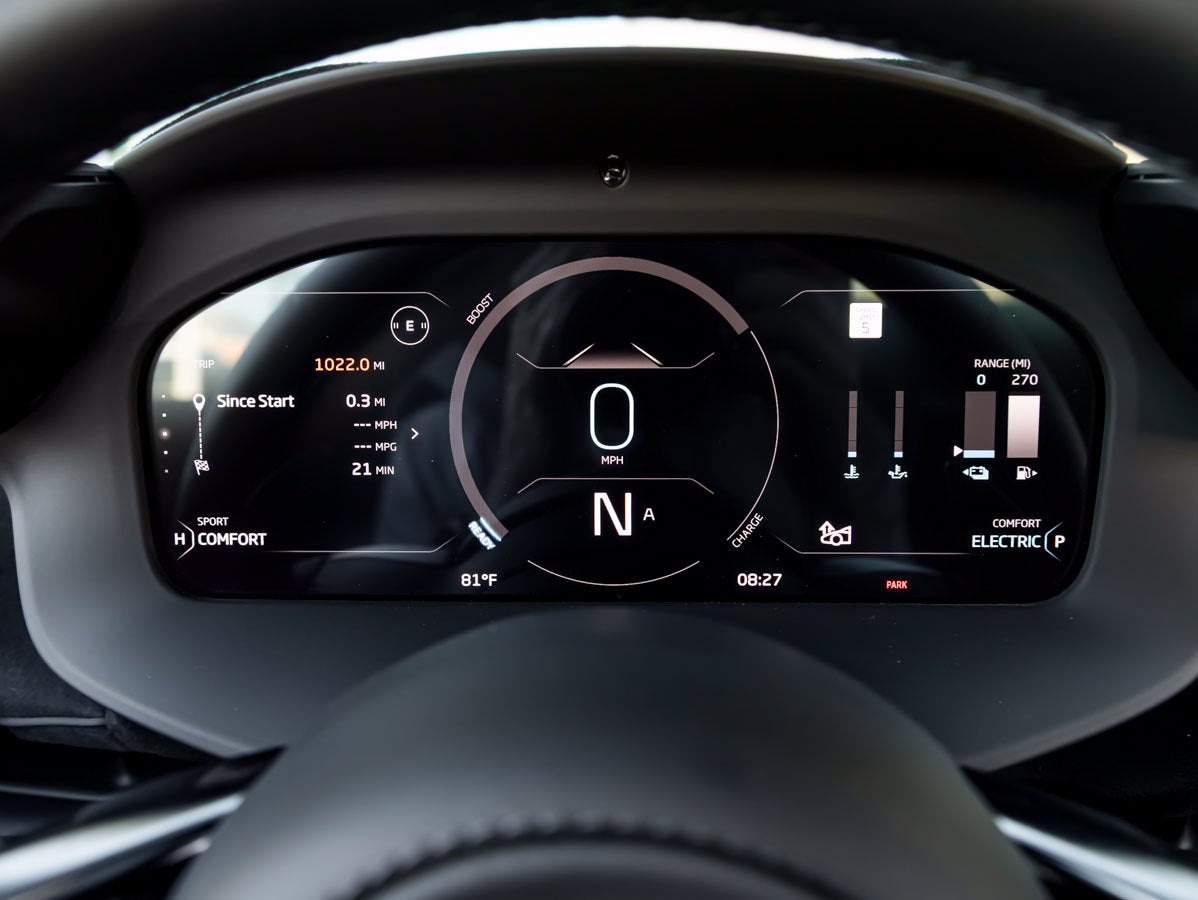 2026 McLaren Artura Performance Spider