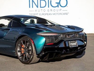 2026 McLaren Artura Spider