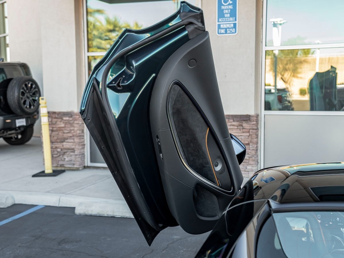 2026 McLaren Artura Spider