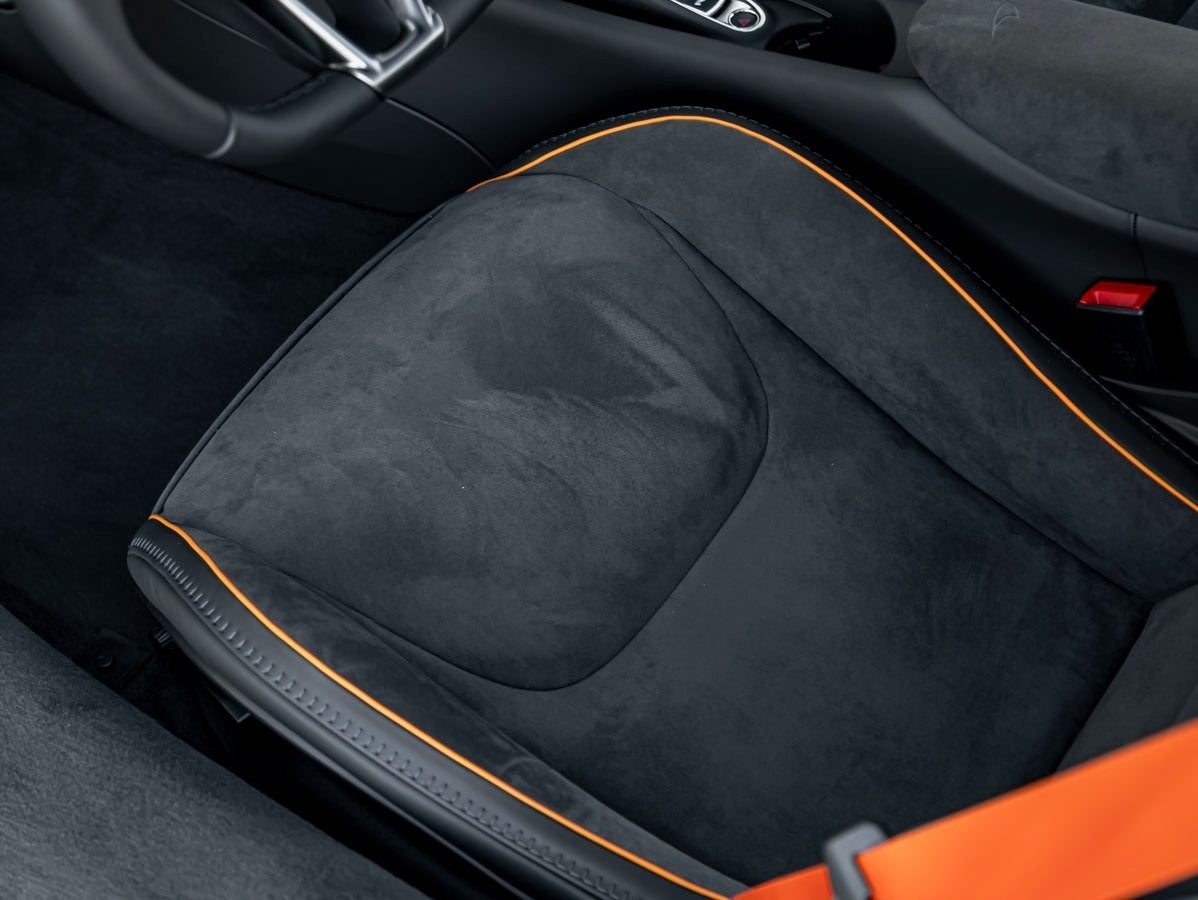 2026 McLaren Artura Spider