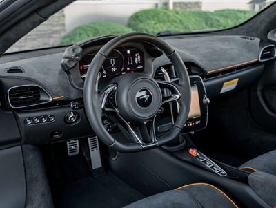 2026 McLaren Artura Spider