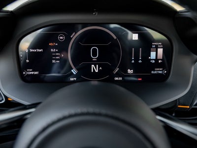 2026 McLaren Artura Spider