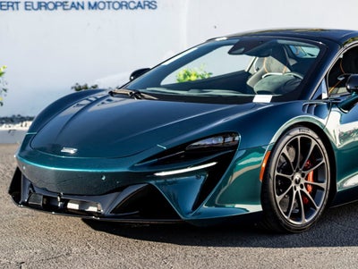 2026 McLaren Artura Spider