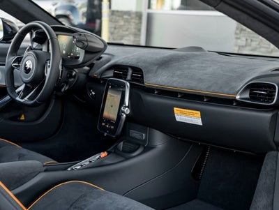 2026 McLaren Artura Spider