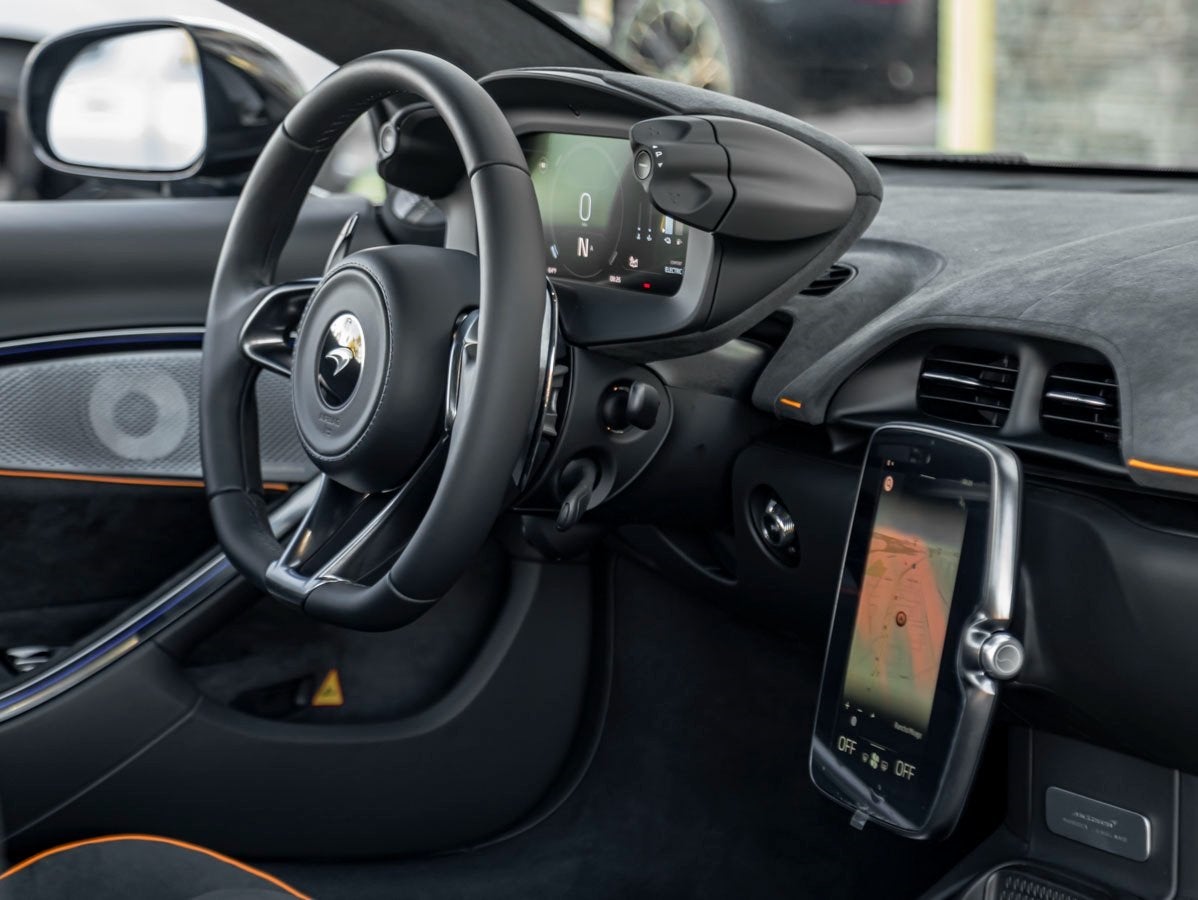 2026 McLaren Artura Spider