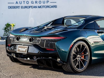 2026 McLaren Artura Spider