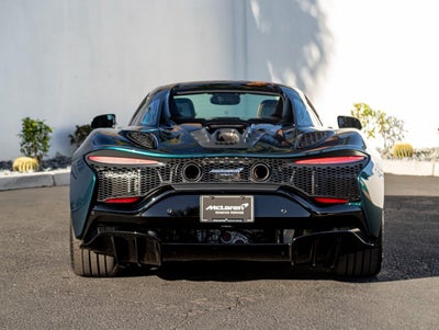 2026 McLaren Artura Spider