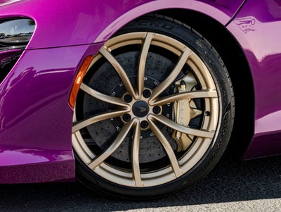 2026 McLaren Artura Spider
