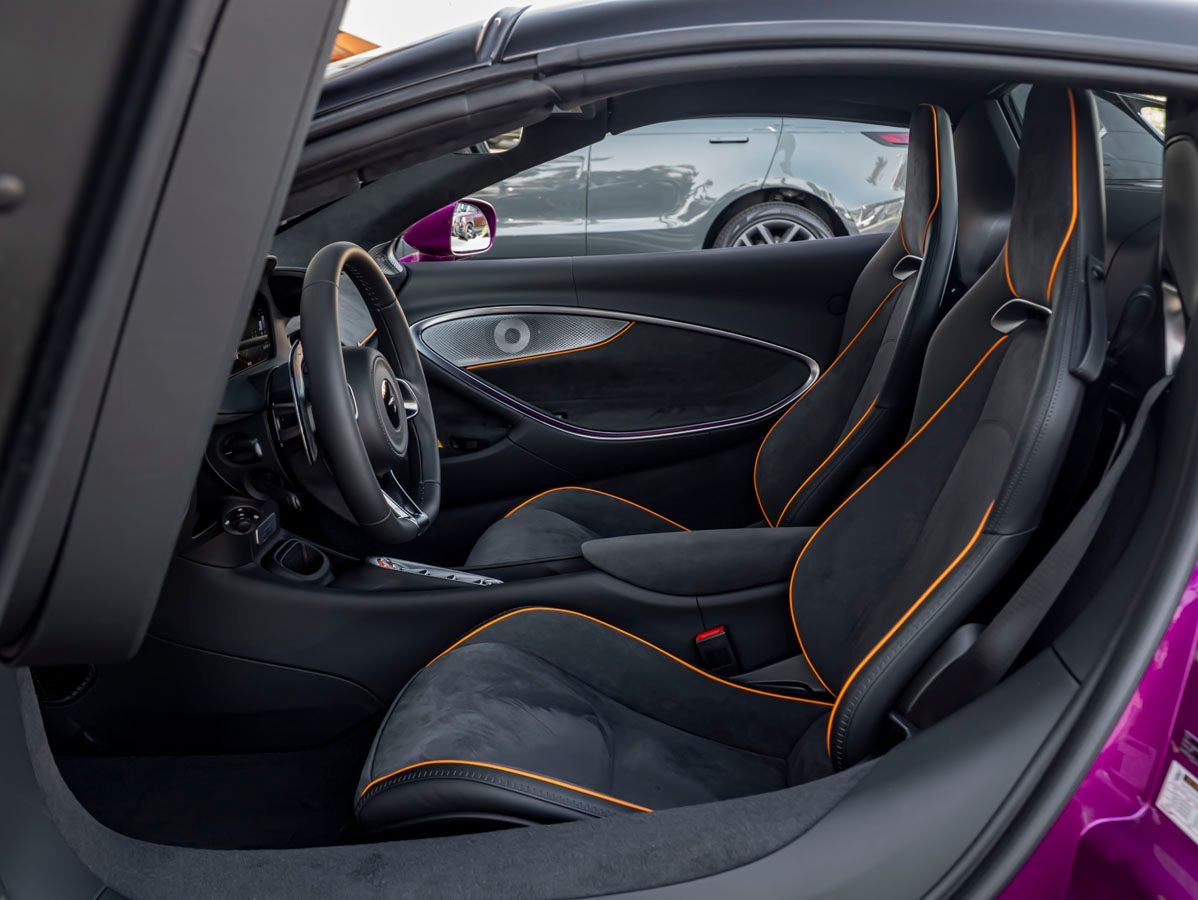 2026 McLaren Artura Spider