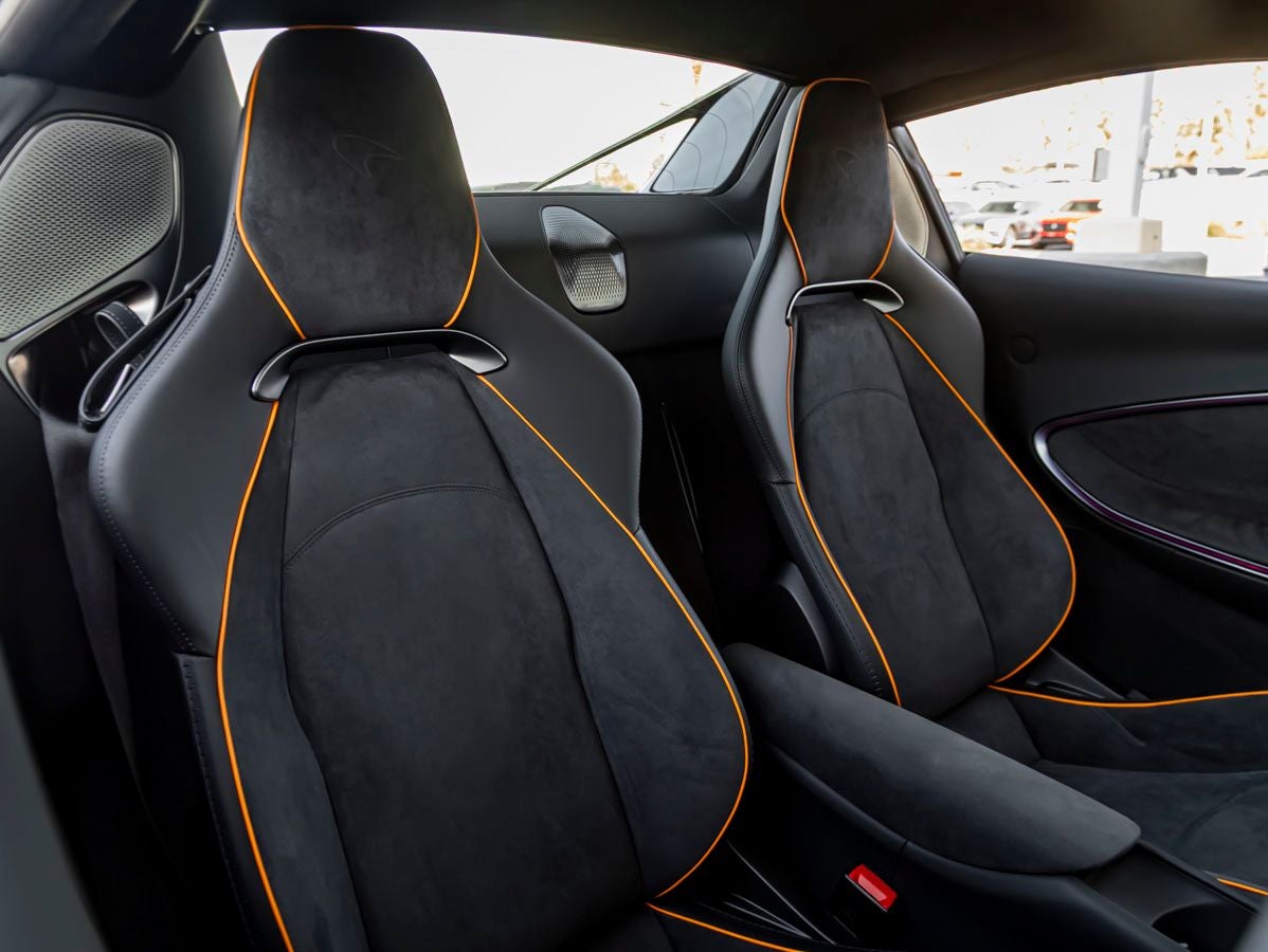 2026 McLaren Artura Spider