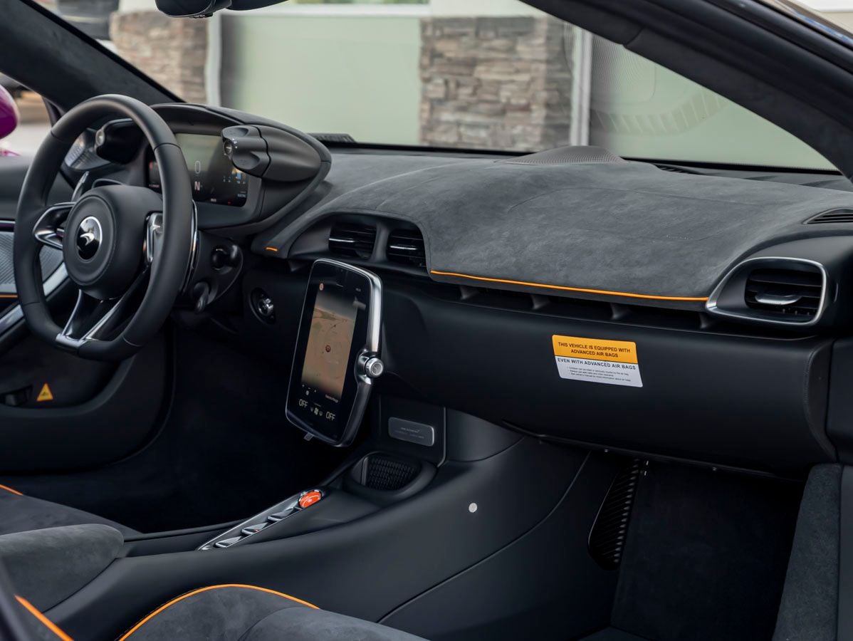 2026 McLaren Artura Spider
