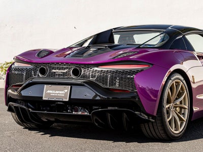2026 McLaren Artura Spider