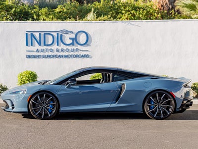 2027 McLaren GTS TechLux
