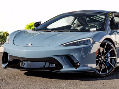 2027 McLaren GTS TechLux