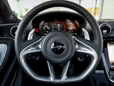 2027 McLaren GTS TechLux