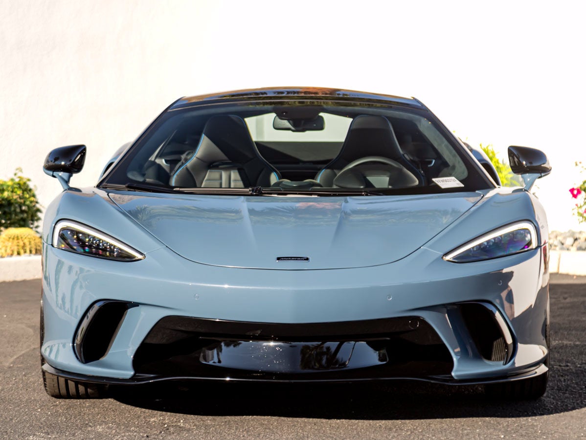 2027 McLaren GTS TechLux