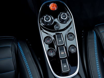 2027 McLaren GTS TechLux