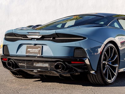 2027 McLaren GTS TechLux