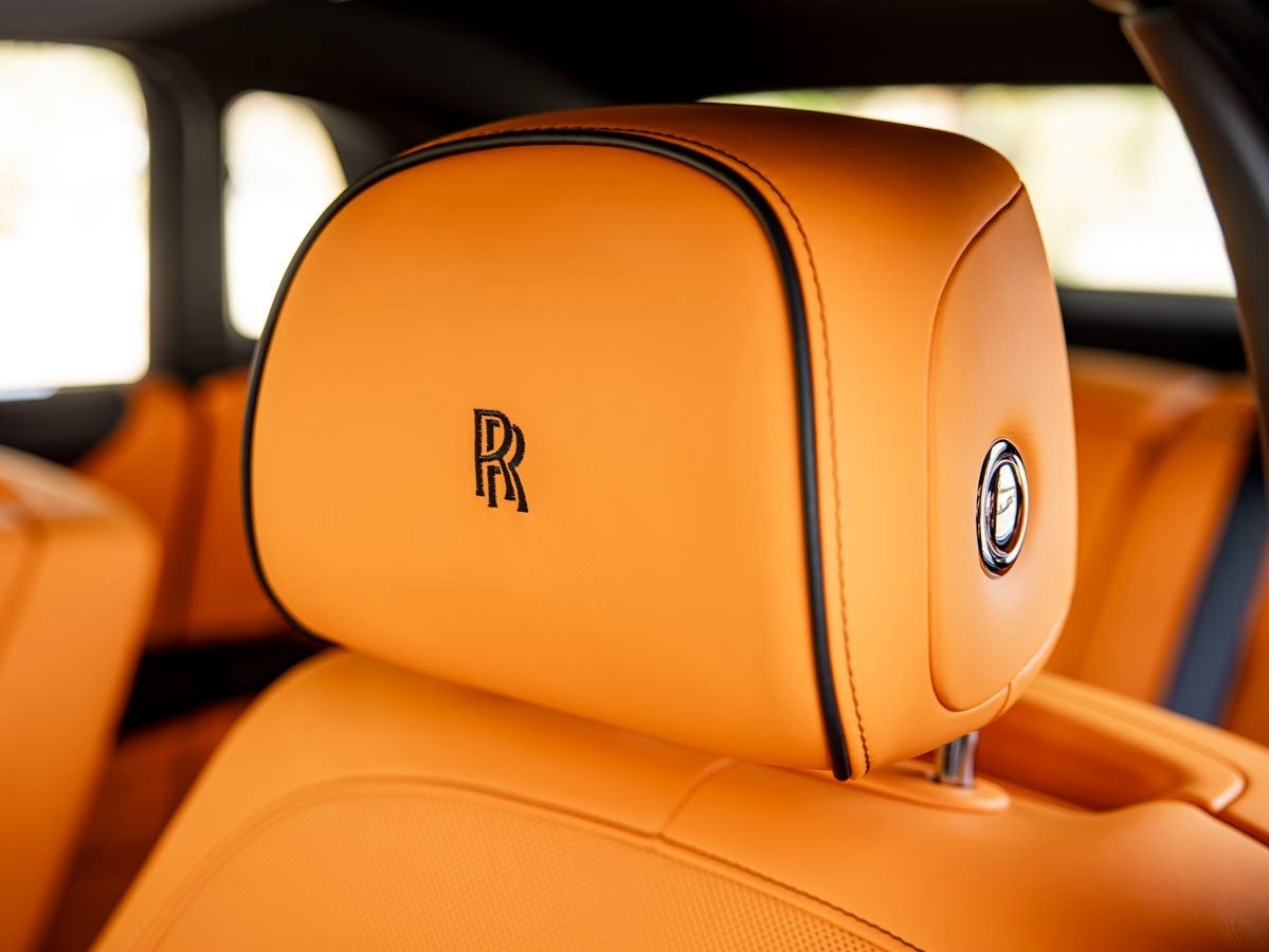 2025 Rolls-Royce Ghost 