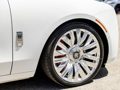 2025 Rolls-Royce Ghost 