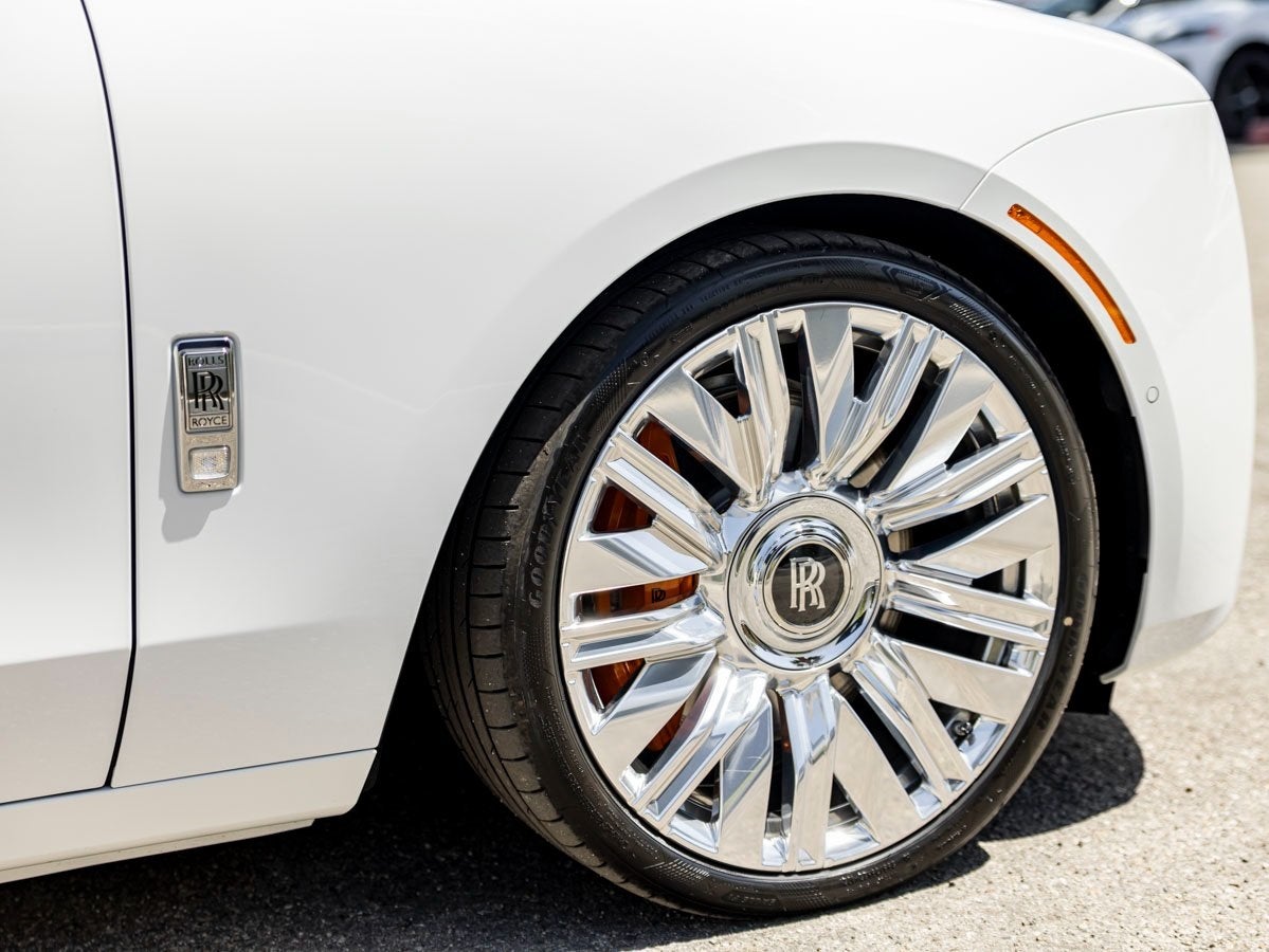 2025 Rolls-Royce Ghost 