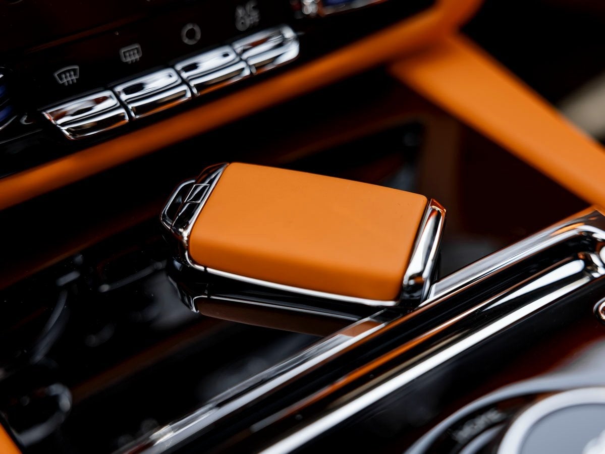 2025 Rolls-Royce Ghost 