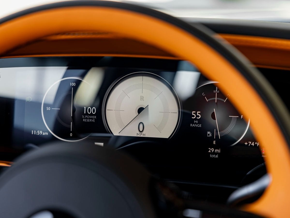 2025 Rolls-Royce Ghost 