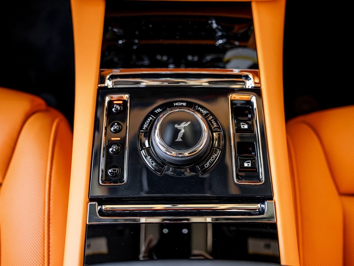 2025 Rolls-Royce Ghost 