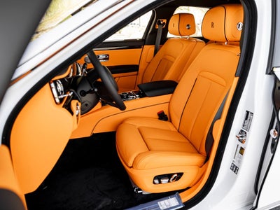 2025 Rolls-Royce Ghost 