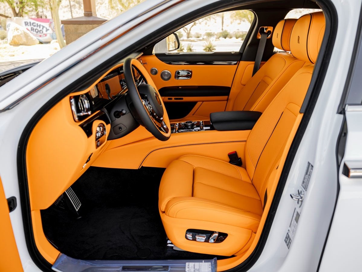 2025 Rolls-Royce Ghost 