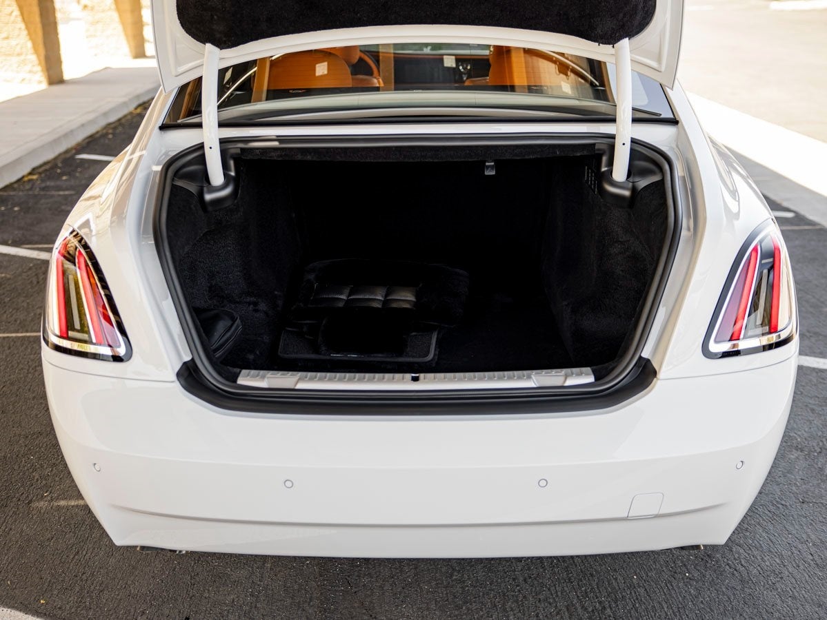 2025 Rolls-Royce Ghost 