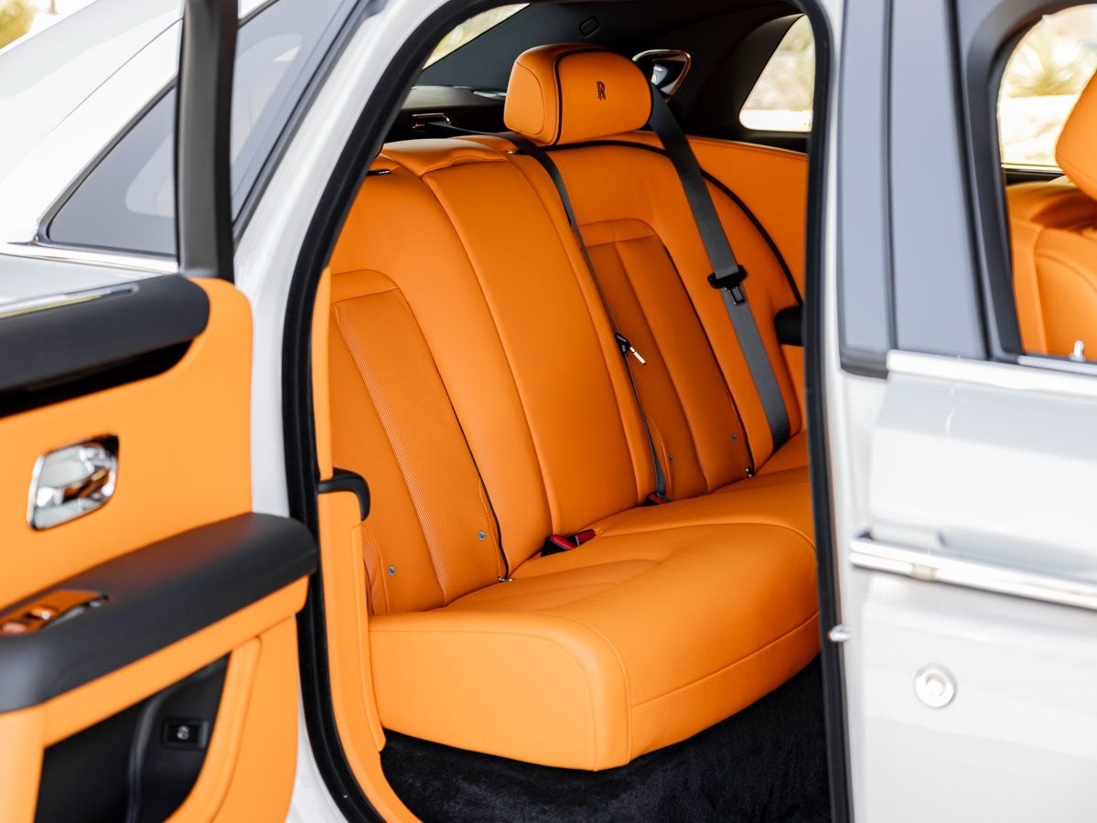 2025 Rolls-Royce Ghost 