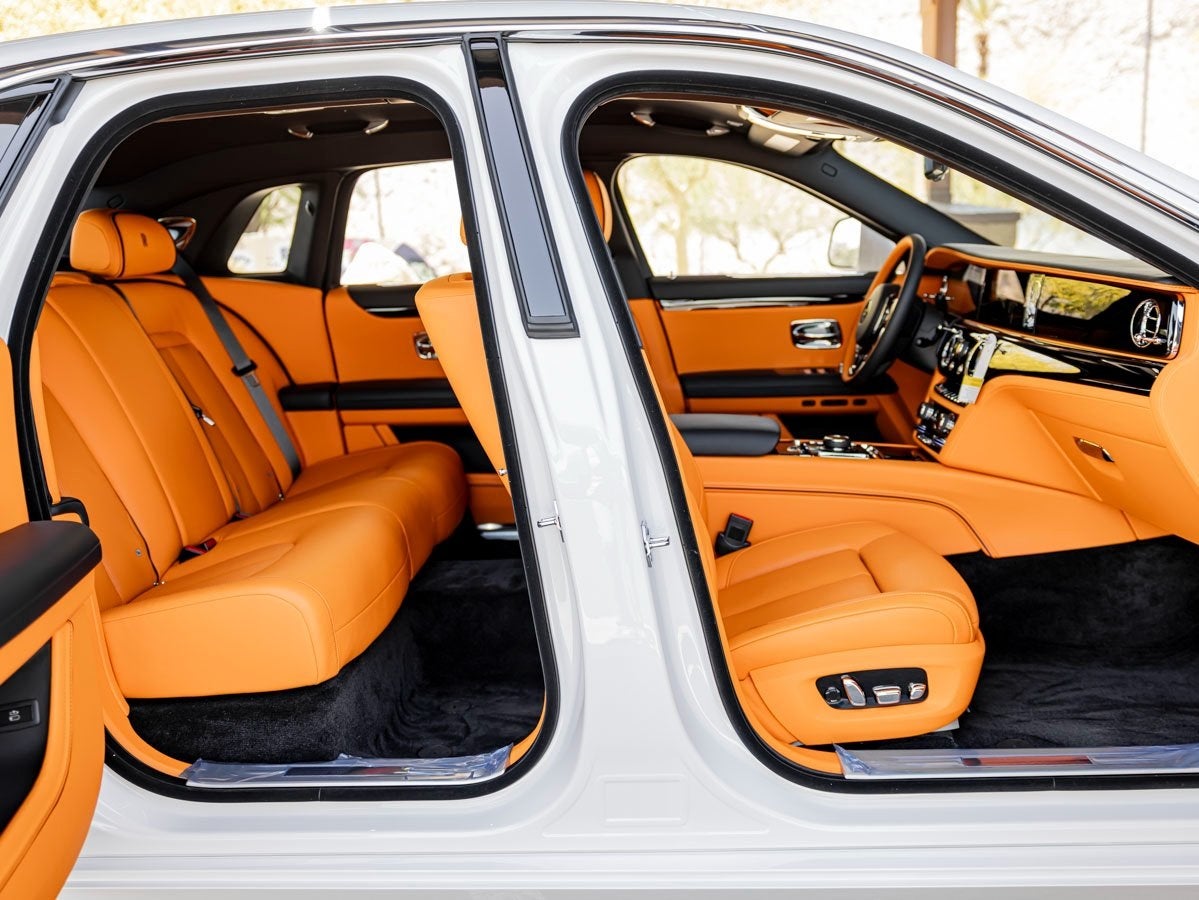 2025 Rolls-Royce Ghost 