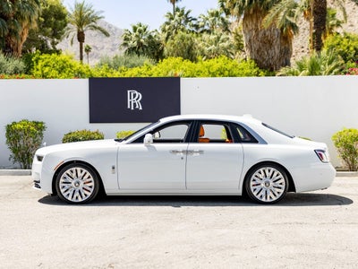 2025 Rolls-Royce Ghost 