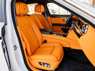 2025 Rolls-Royce Ghost 