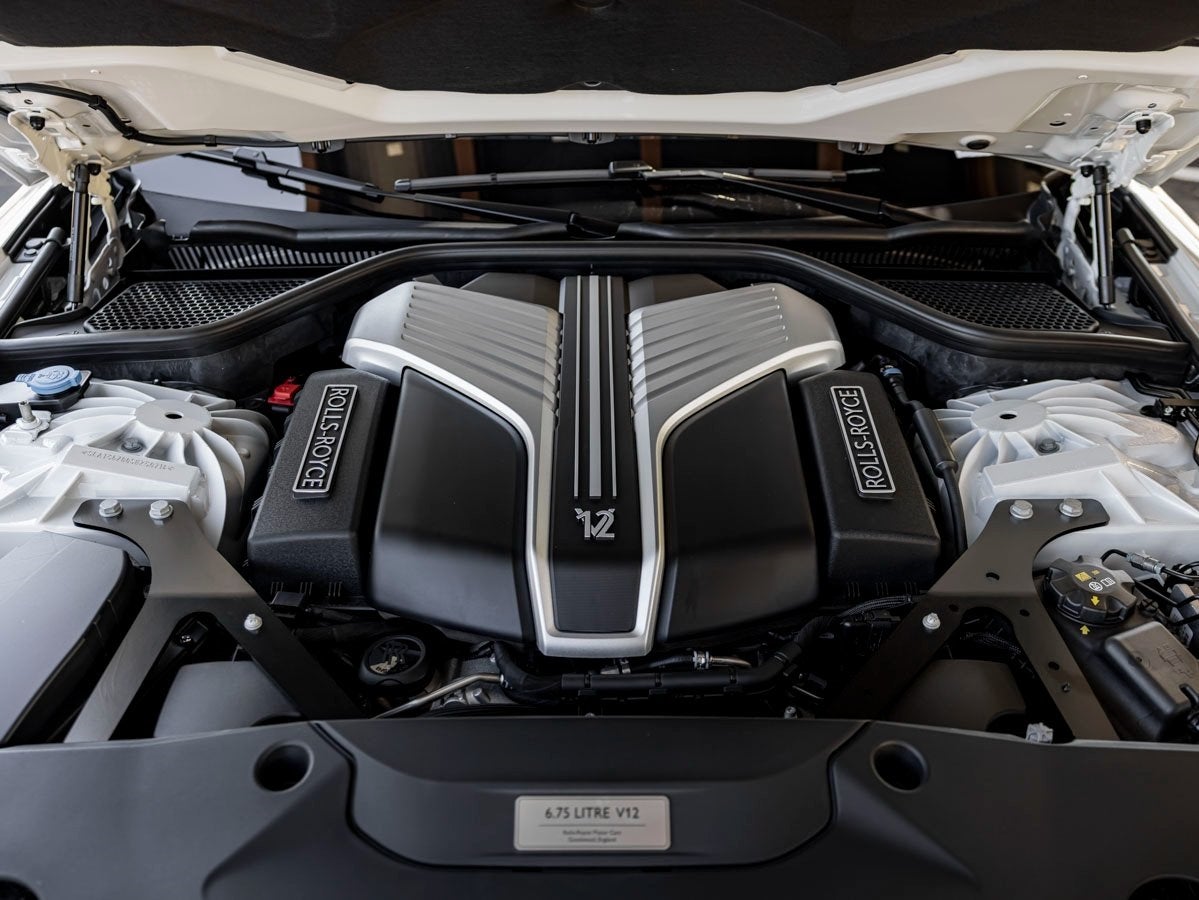 2025 Rolls-Royce Ghost 