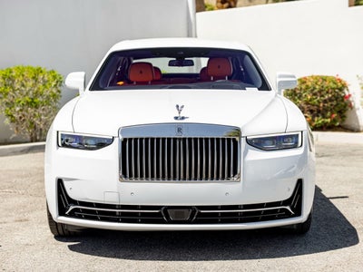 2025 Rolls-Royce Ghost 