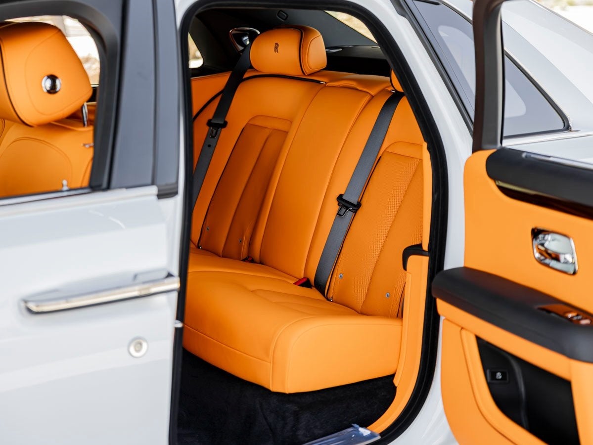 2025 Rolls-Royce Ghost 