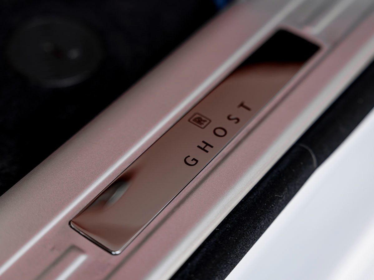 2025 Rolls-Royce Ghost 