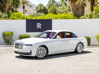2025 Rolls-Royce Ghost 