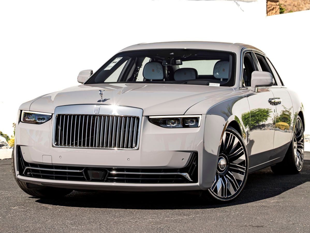 2026 Rolls-Royce Ghost 