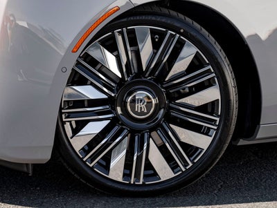 2026 Rolls-Royce Ghost 
