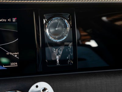 2026 Rolls-Royce Ghost 