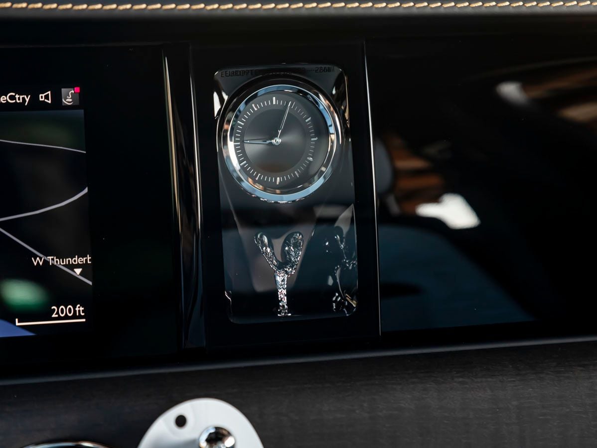 2026 Rolls-Royce Ghost 