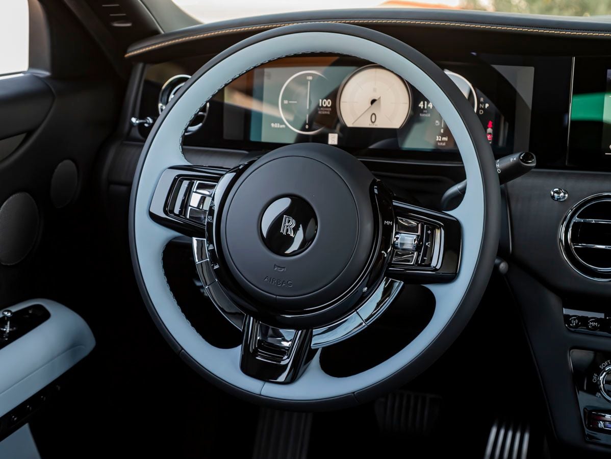 2026 Rolls-Royce Ghost 