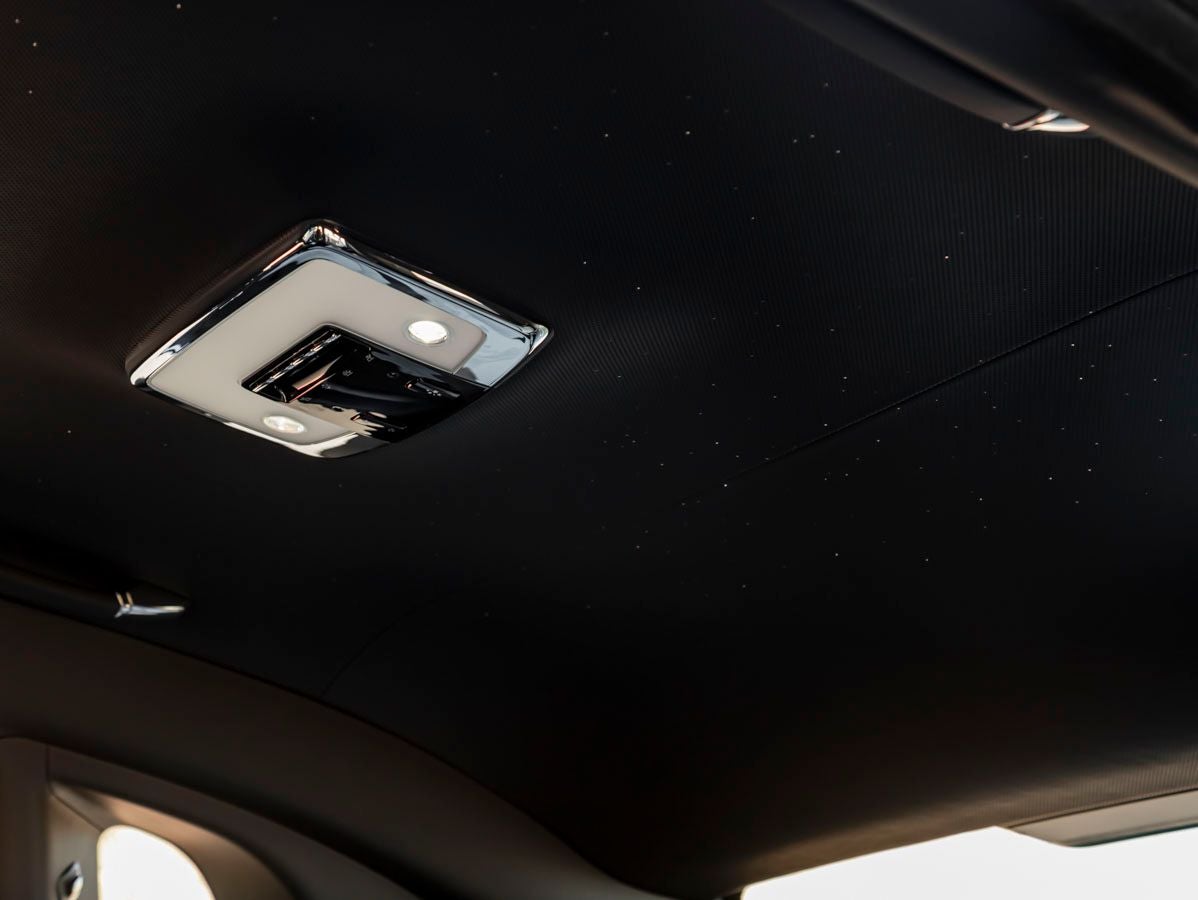2026 Rolls-Royce Ghost 