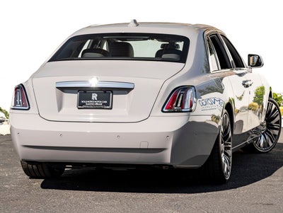 2026 Rolls-Royce Ghost 