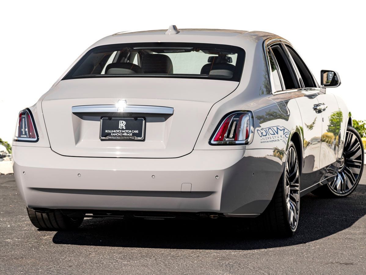 2026 Rolls-Royce Ghost 