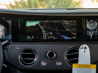 2026 Rolls-Royce Ghost 